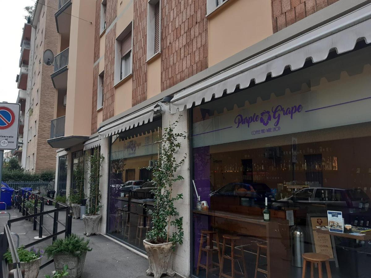 Appartamento Soleluna Parma Exteriér fotografie