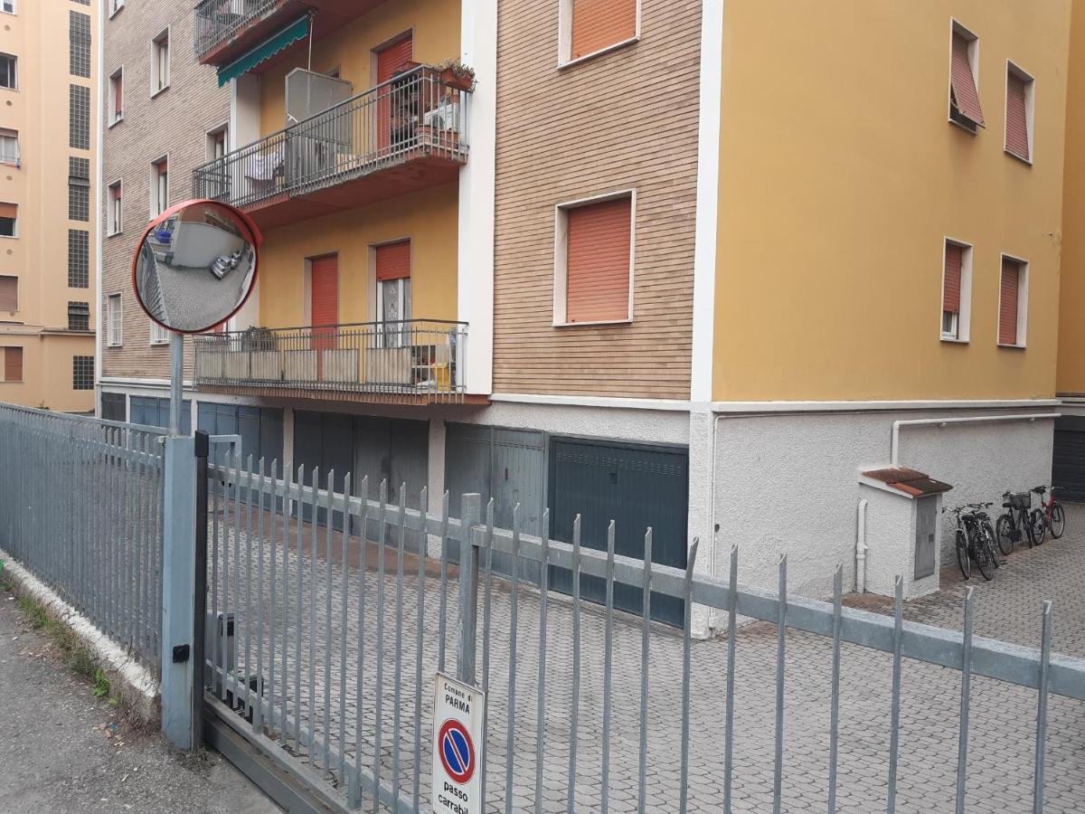 Appartamento Soleluna Parma Exteriér fotografie